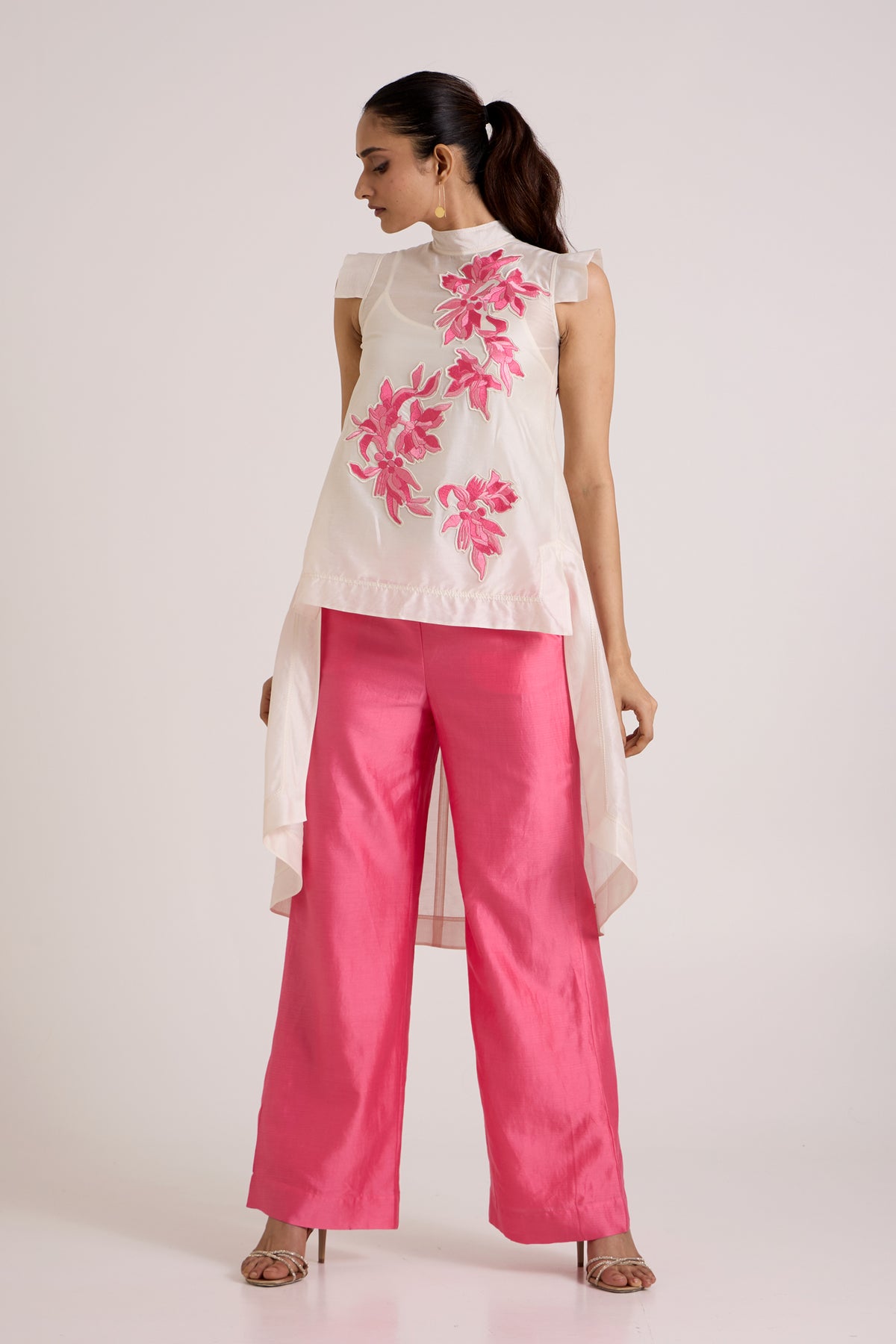 Jay Pink Fifi Patch Co-ord Set — MADDER MUCH