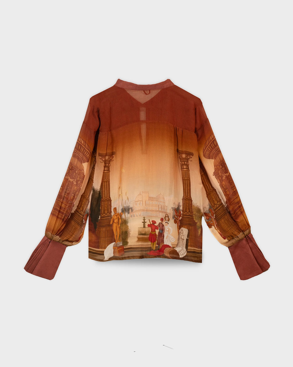COURTROOM TOP