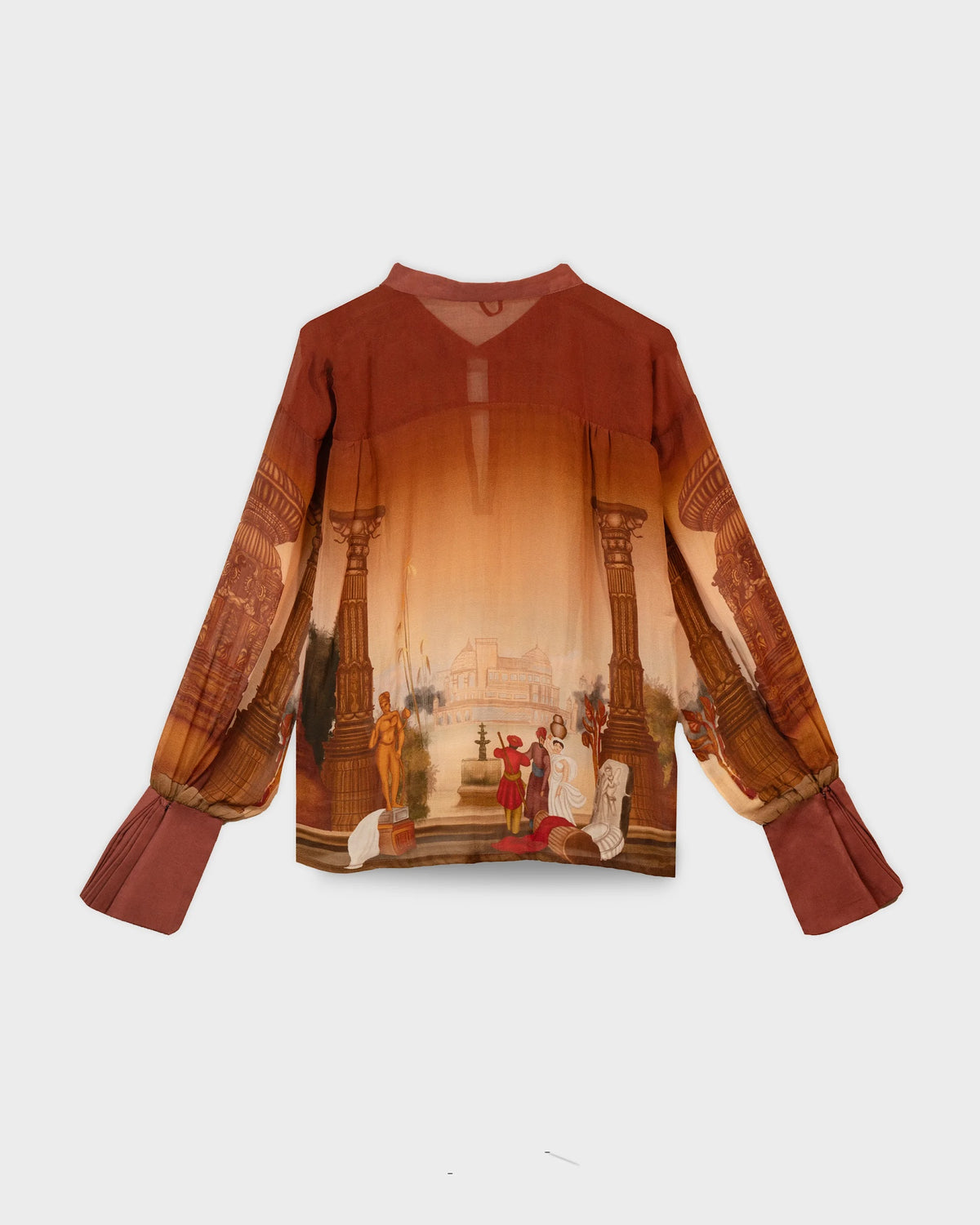 COURTROOM TOP