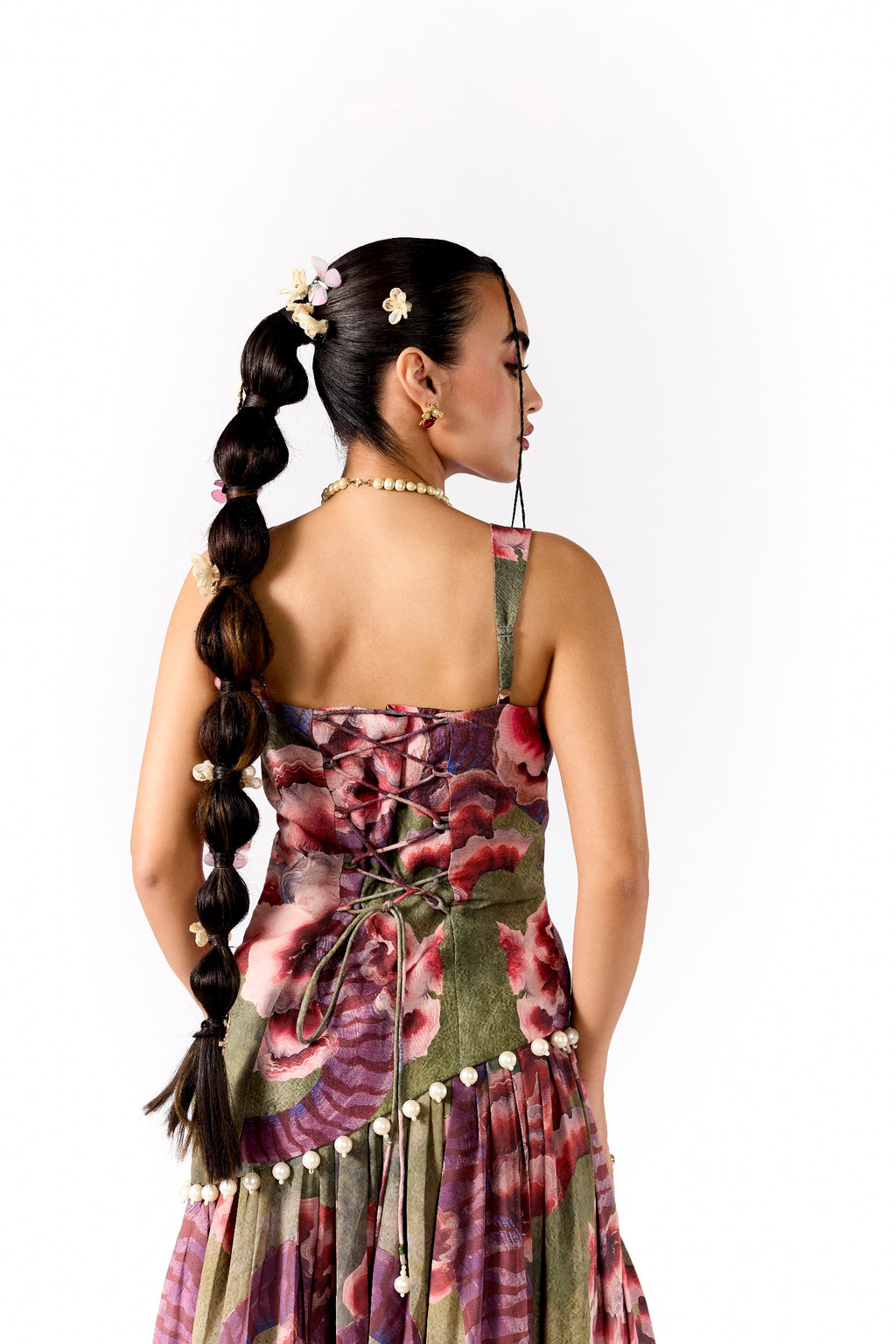 Parrot Party Skirt — ZIP