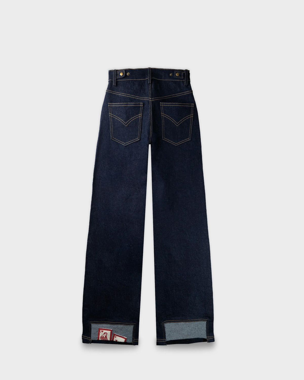 HIDDEN DEAL DENIM