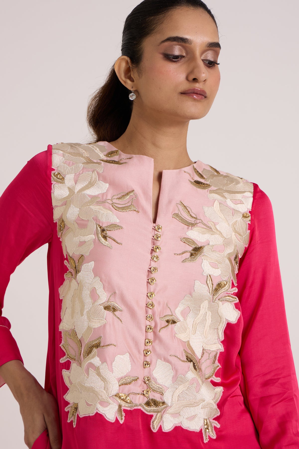 Jay Pink Cory Short Dress — MADDER MUCH