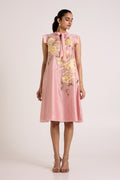 Ice Pink Helga Day Dress — MADDER MUCH