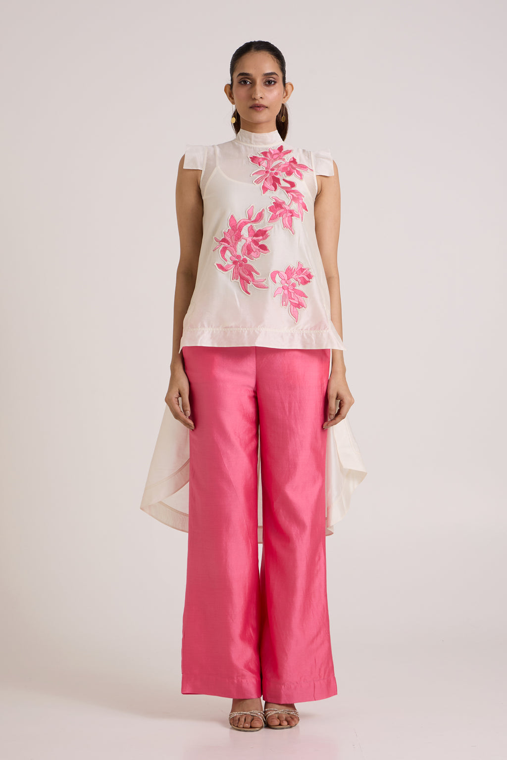 Jay Pink Fifi Patch Co-ord Set — MADDER MUCH