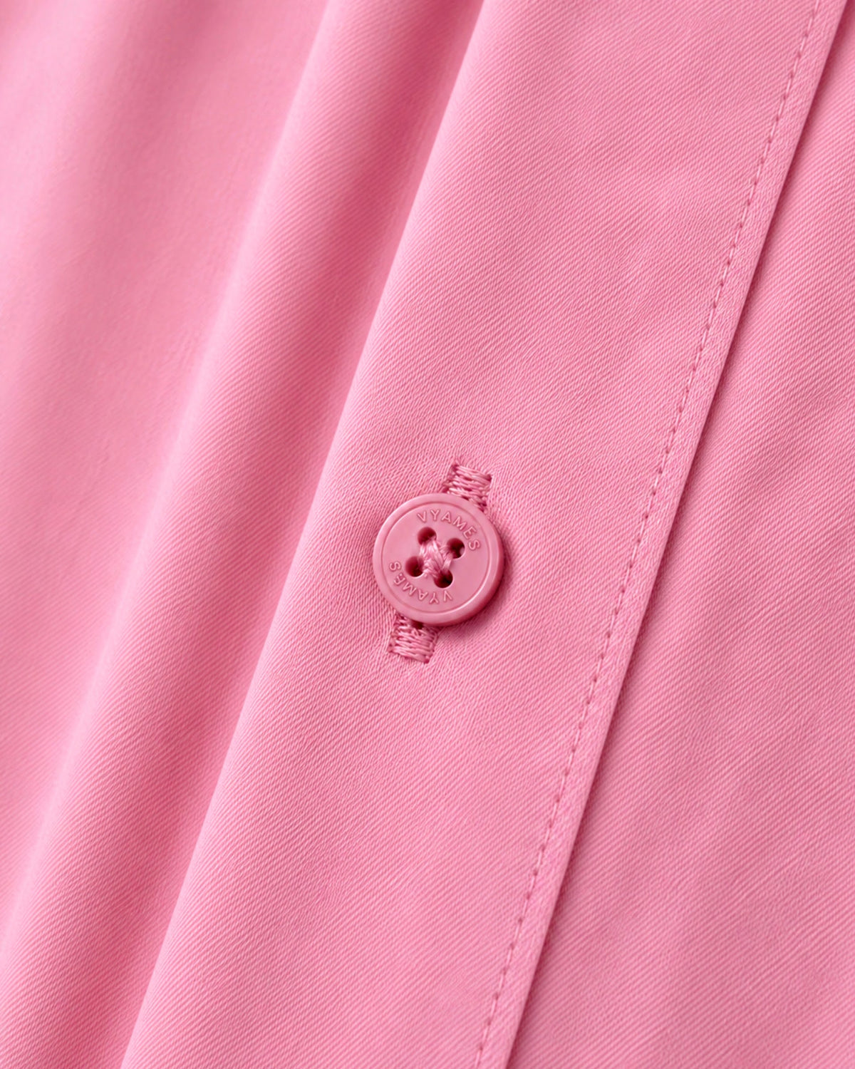 THE SIGNATURE SHIRT | SALMON PINK