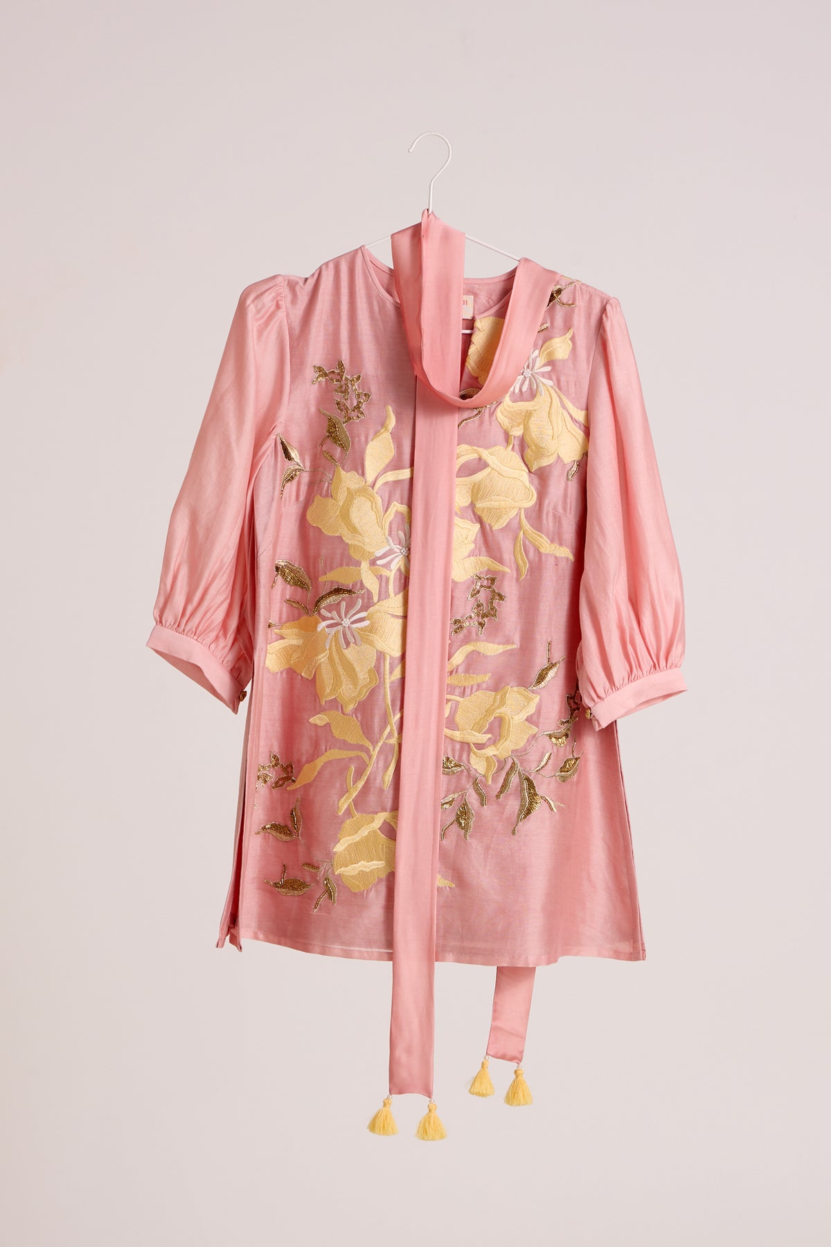 Ice Pink Lysha Co-ord Set — MADDER MUCH