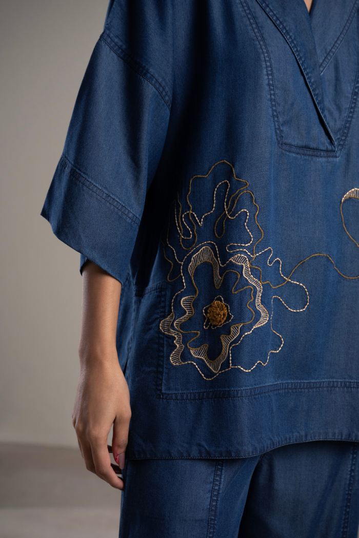 YOUS FLEUR CO-ORD SET - 3