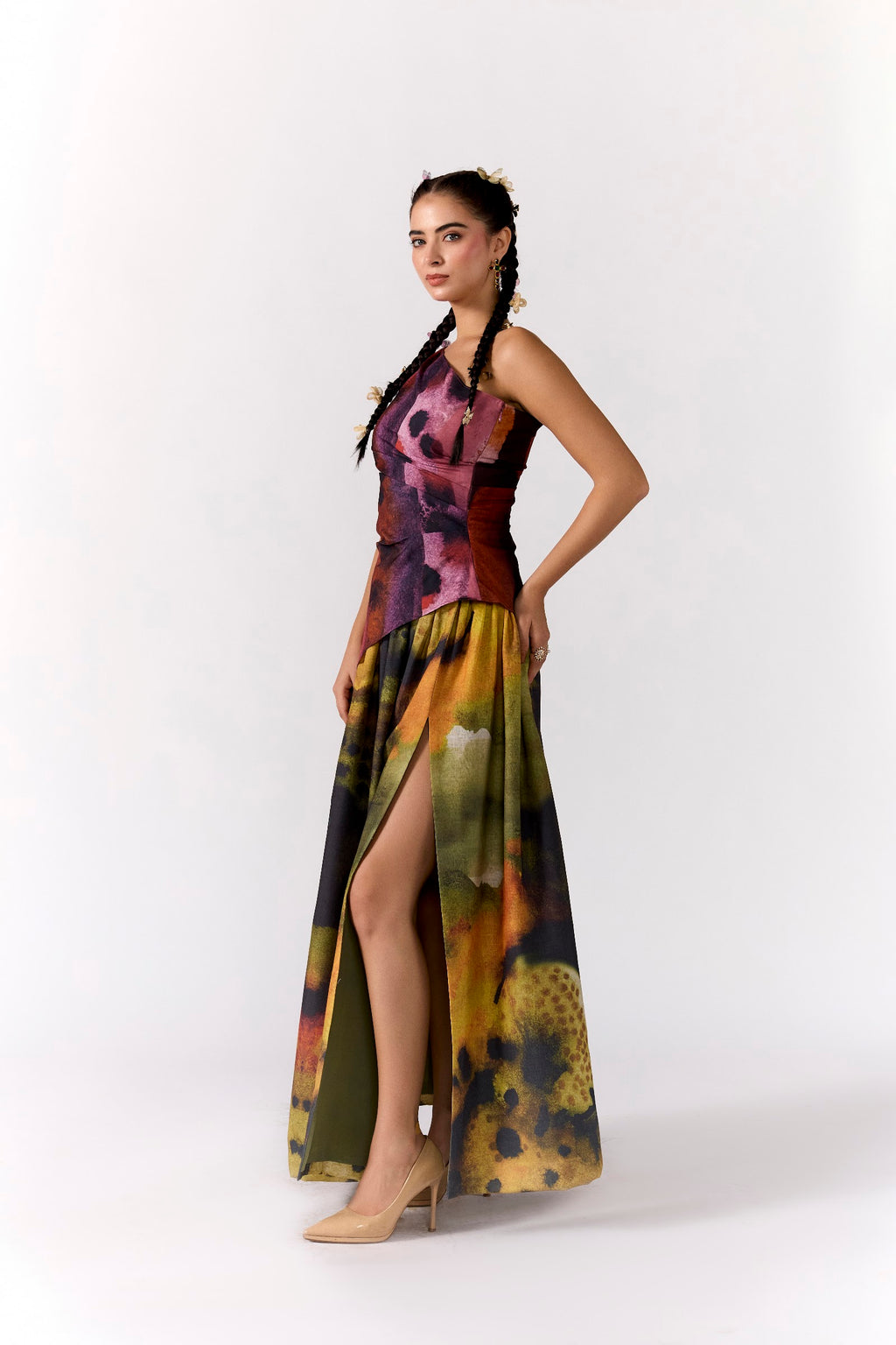 Moss Mischief Top — ZIP