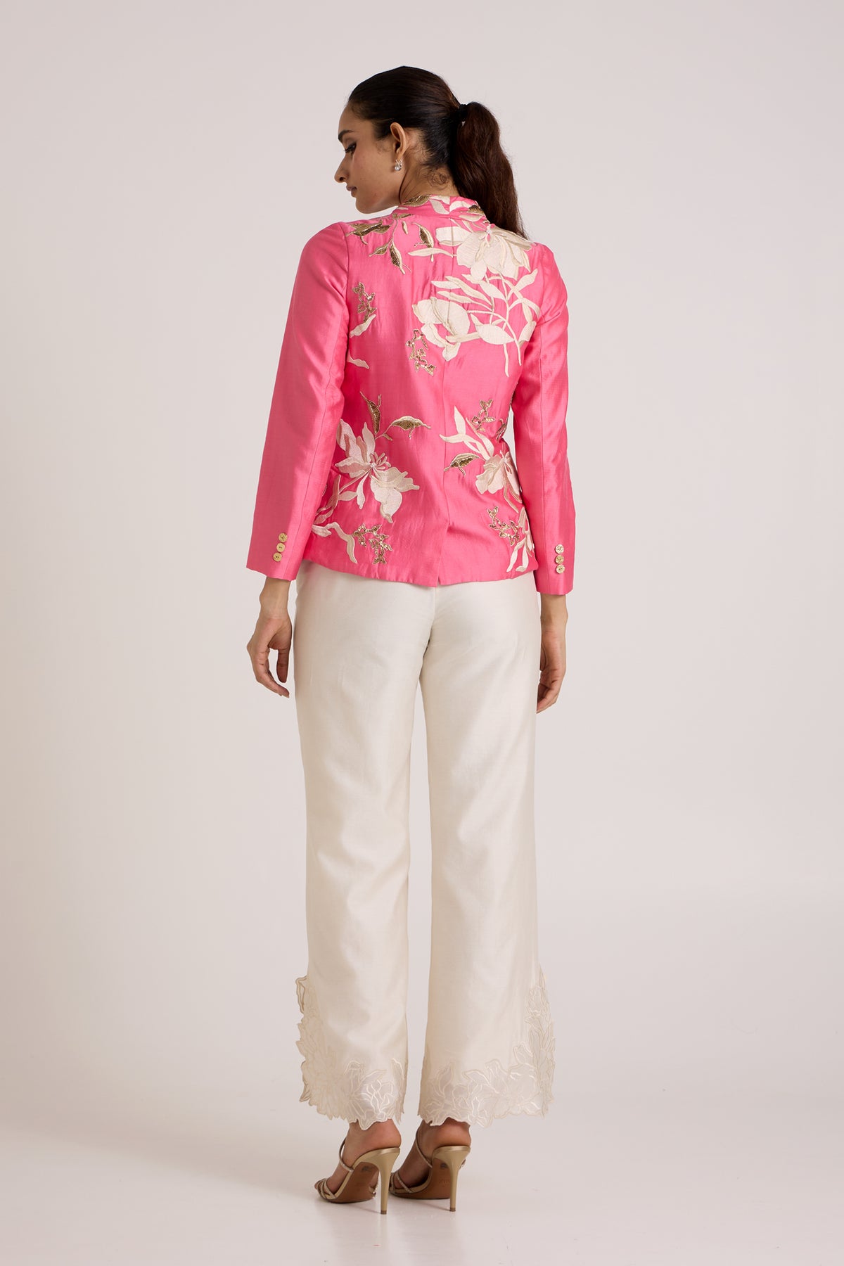 Jay Pink Eddie Co-ord Set — MADDER MUCH