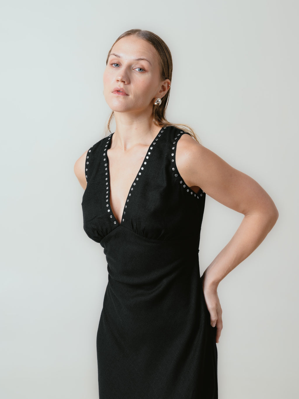Giselle Dress-Black 3
