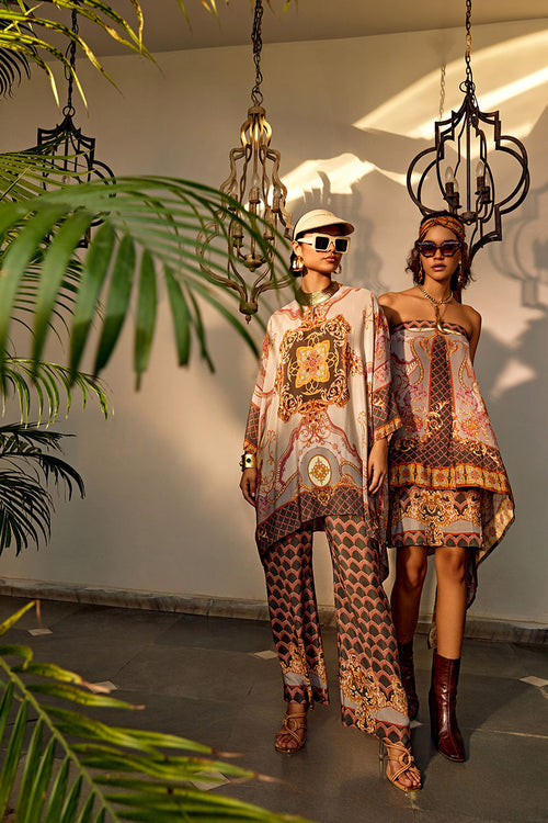 Angela kaftan tunic & Pant