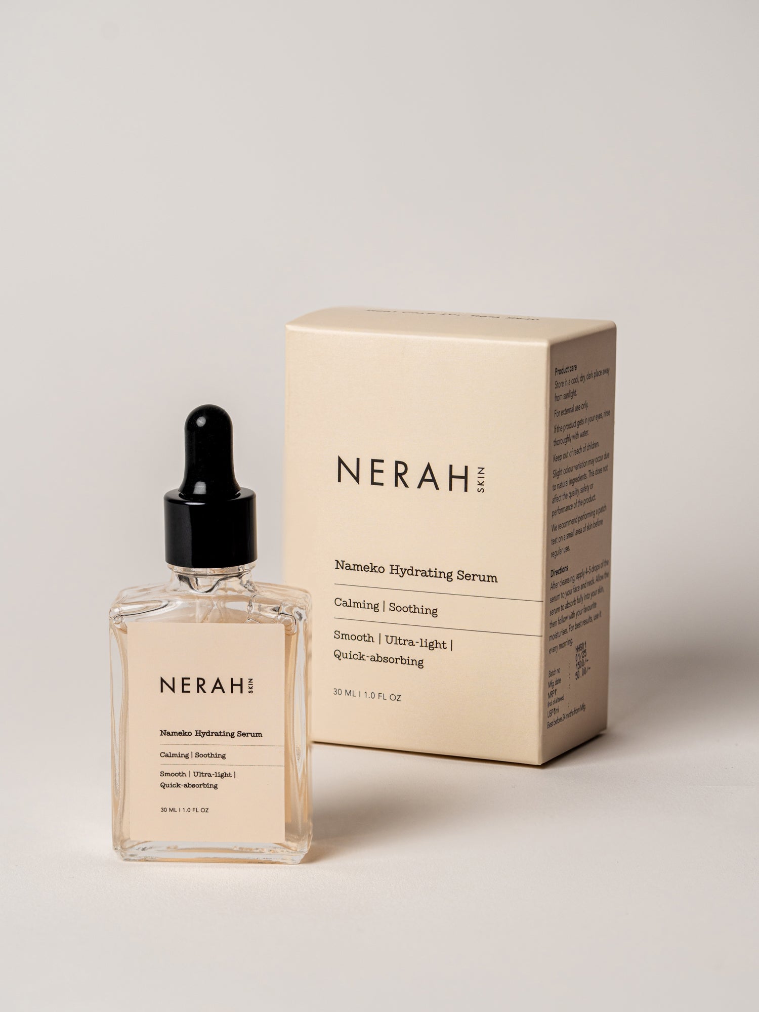 Nameko Hydrating Serum