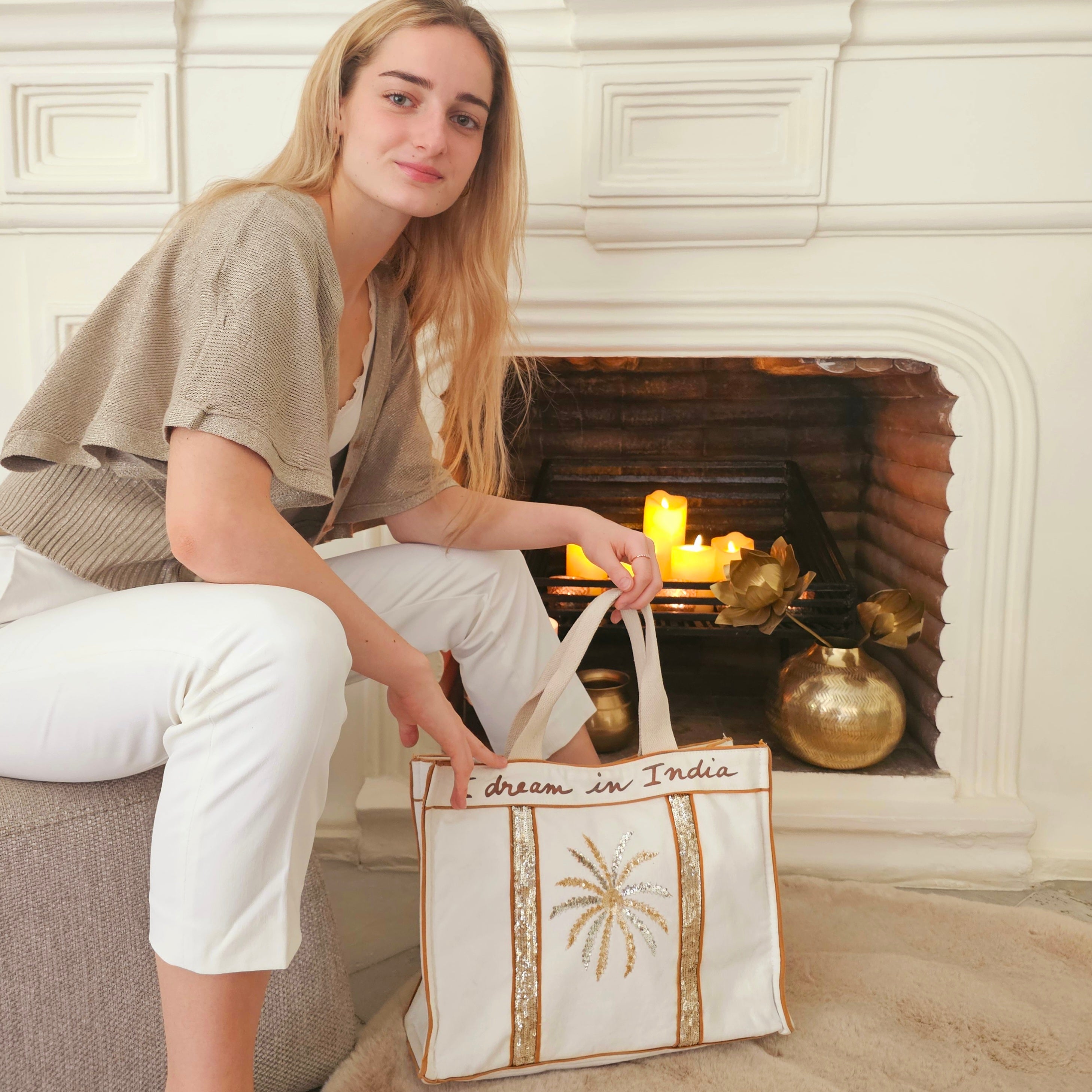 The Sparkler - Medium