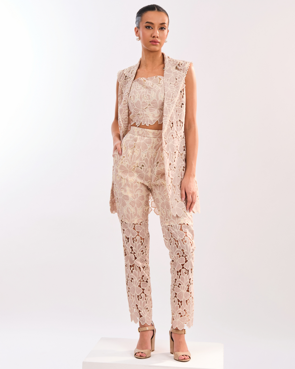 May Floral Co-Ord
