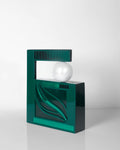 Topsy Turvy Bag - Green