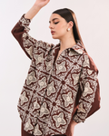 Lia Bow Top