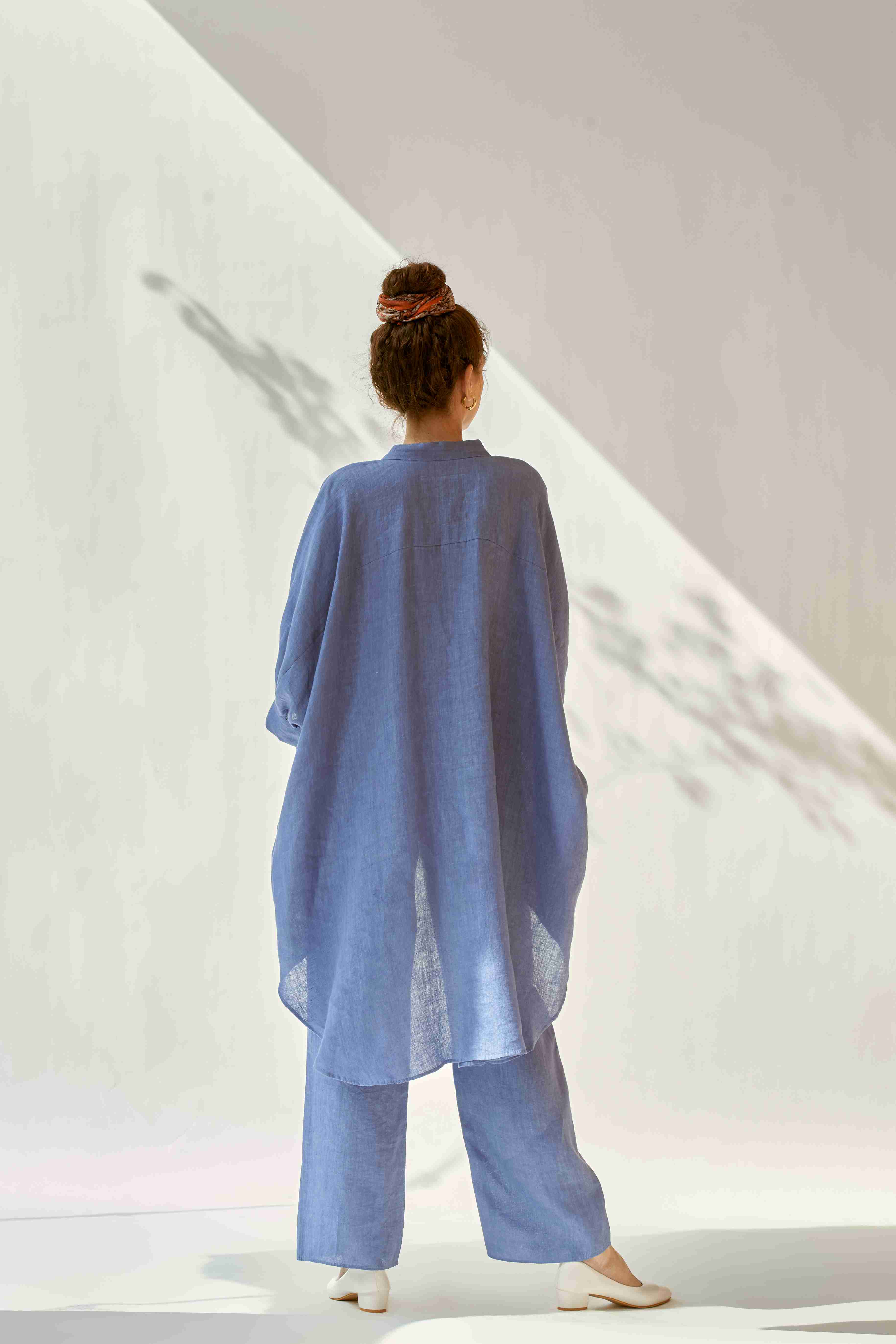 OH DEAR - SANTORINI BLUE
