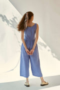 BEYOND BASIC JUMPSIT - SANTORINI BLUE