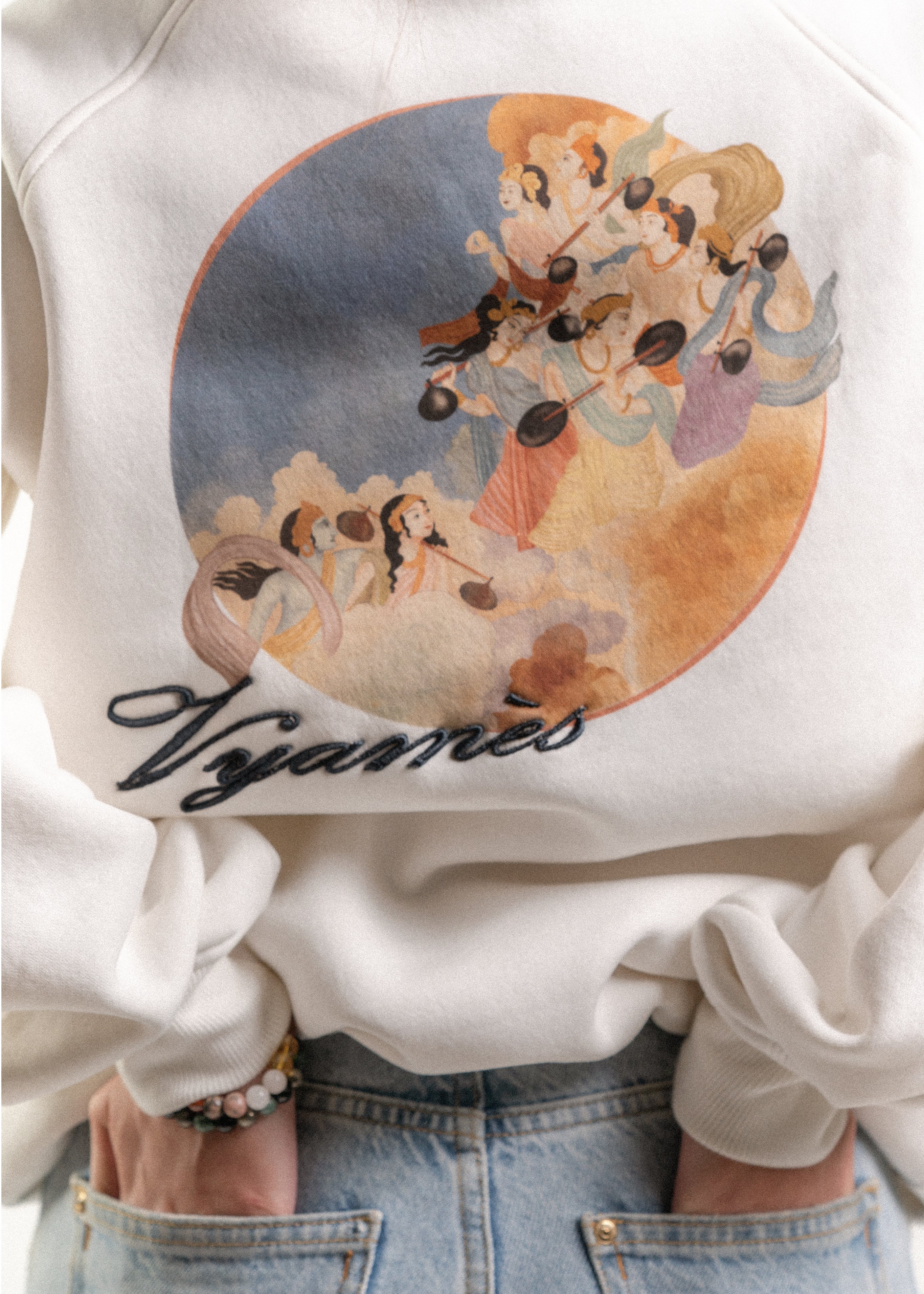 SYMPHONY SWEATSHIRT