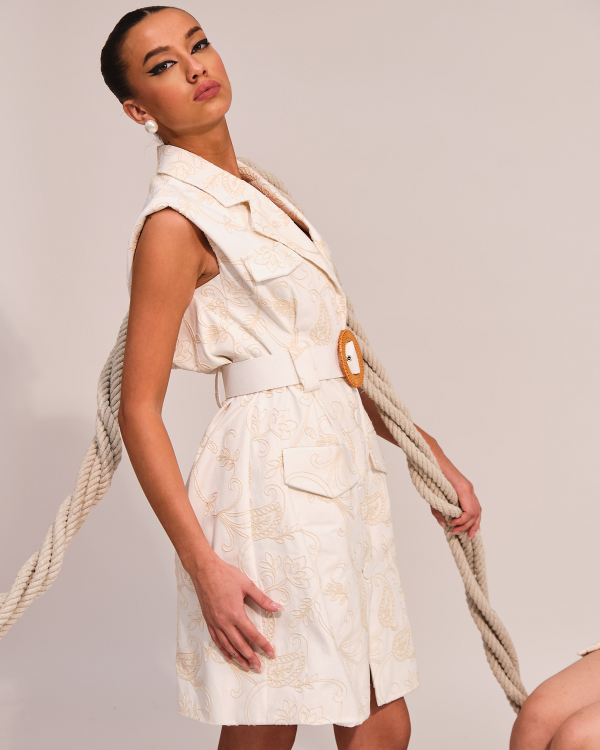 Dei Blazer Dress