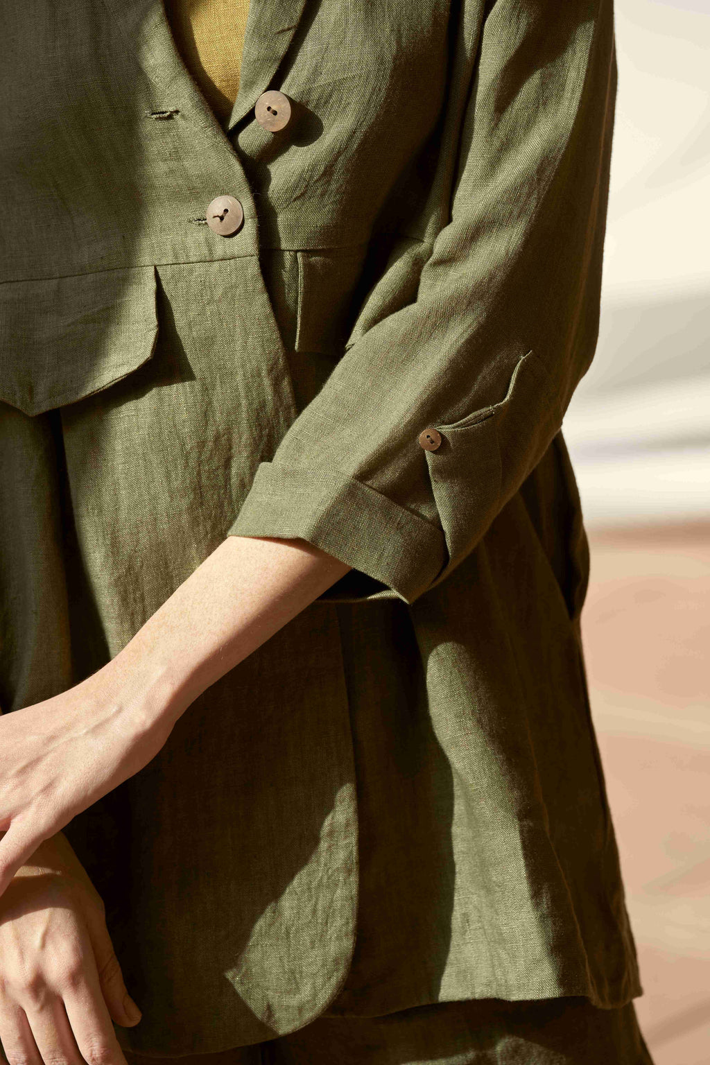 MY FAV SET - OLIVE GREEN