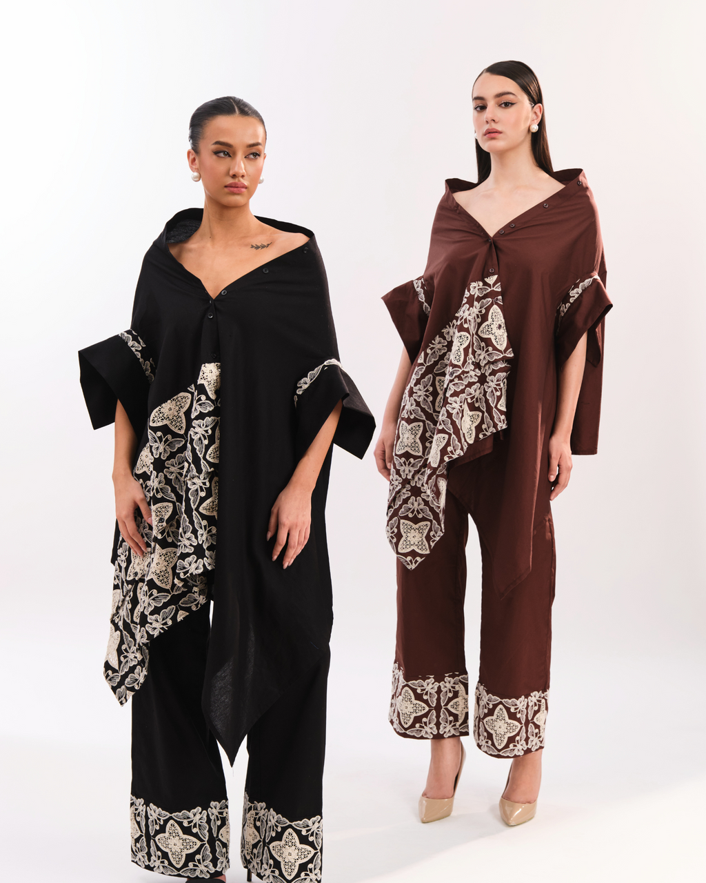 Mia Asymmetric Top