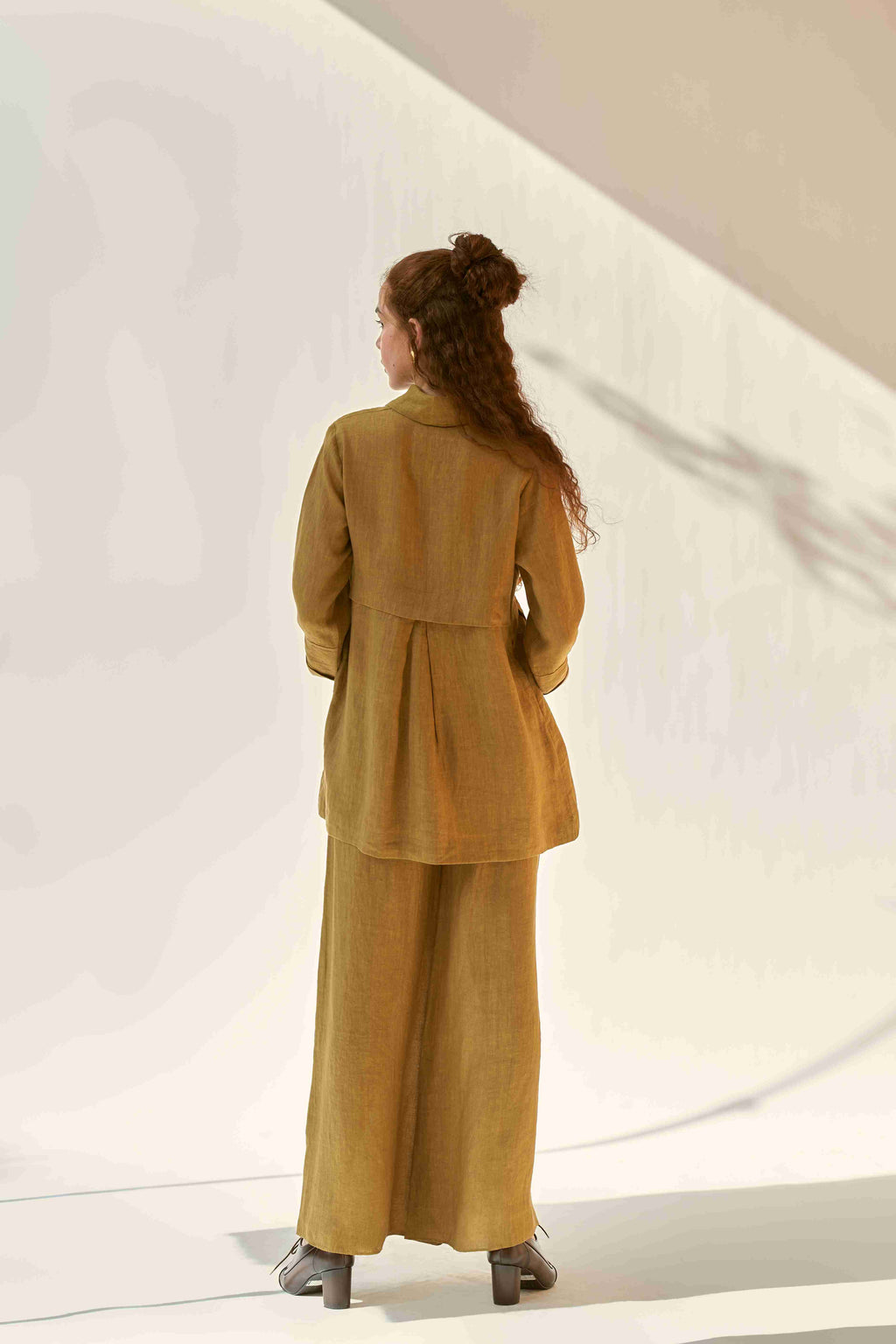 MY FAV SET - NEW MUSTARD
