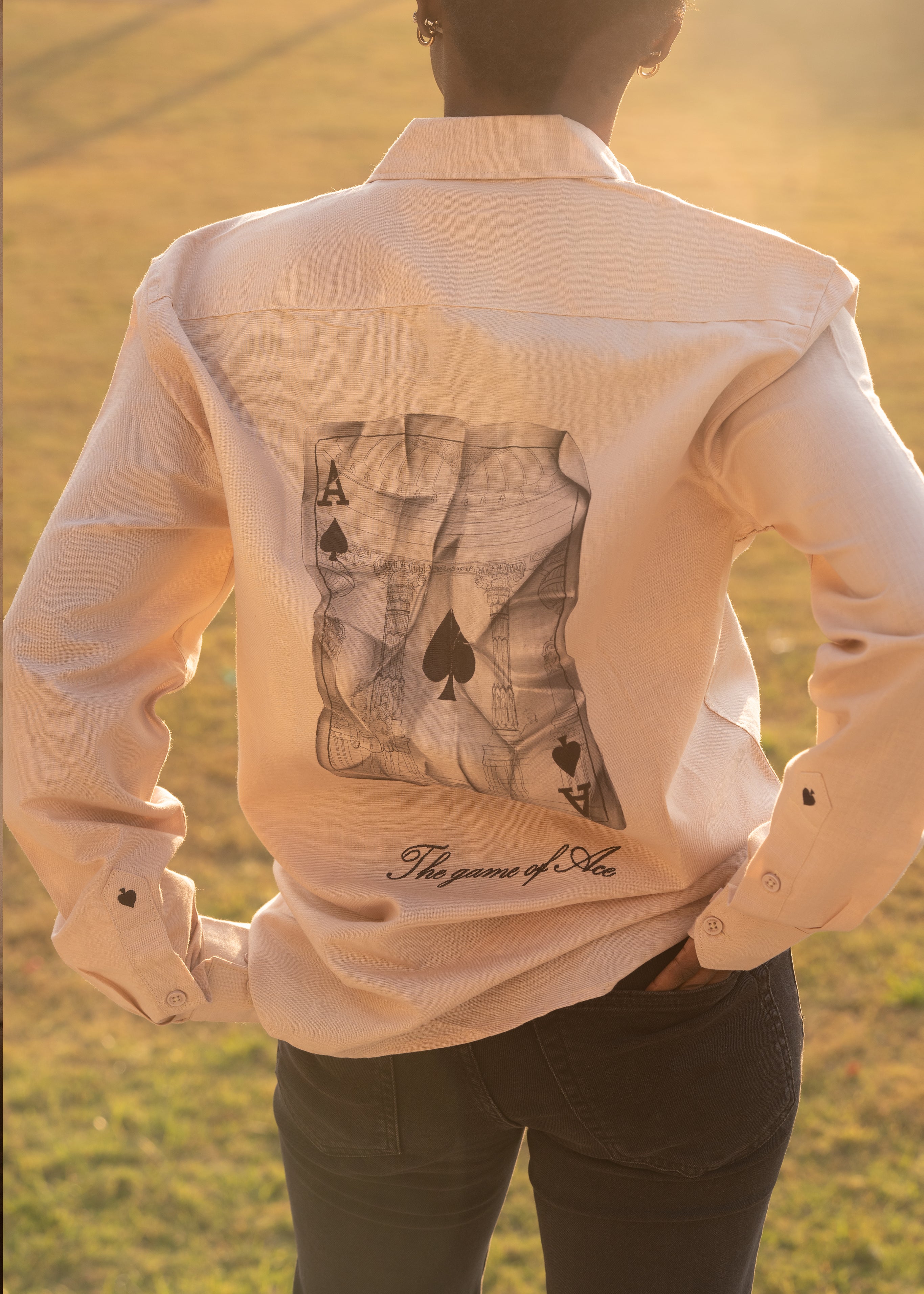 GAME OF ACE SHIRT