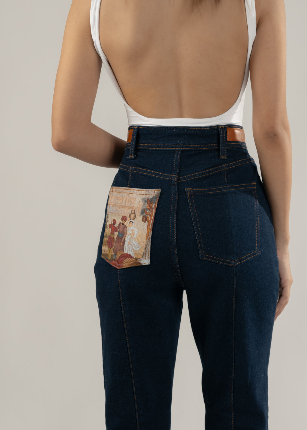 COURTROOM DENIM