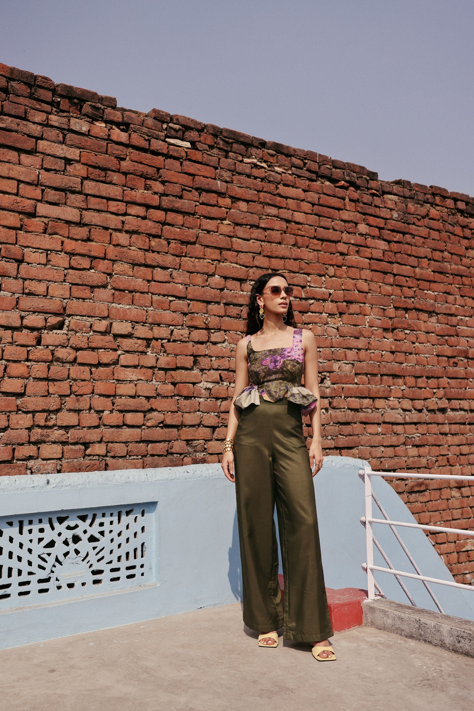 Olive Garden Pants
