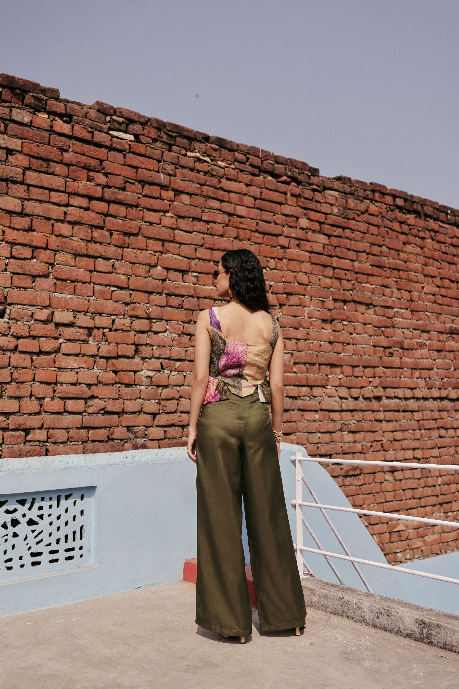Olive Garden Pants