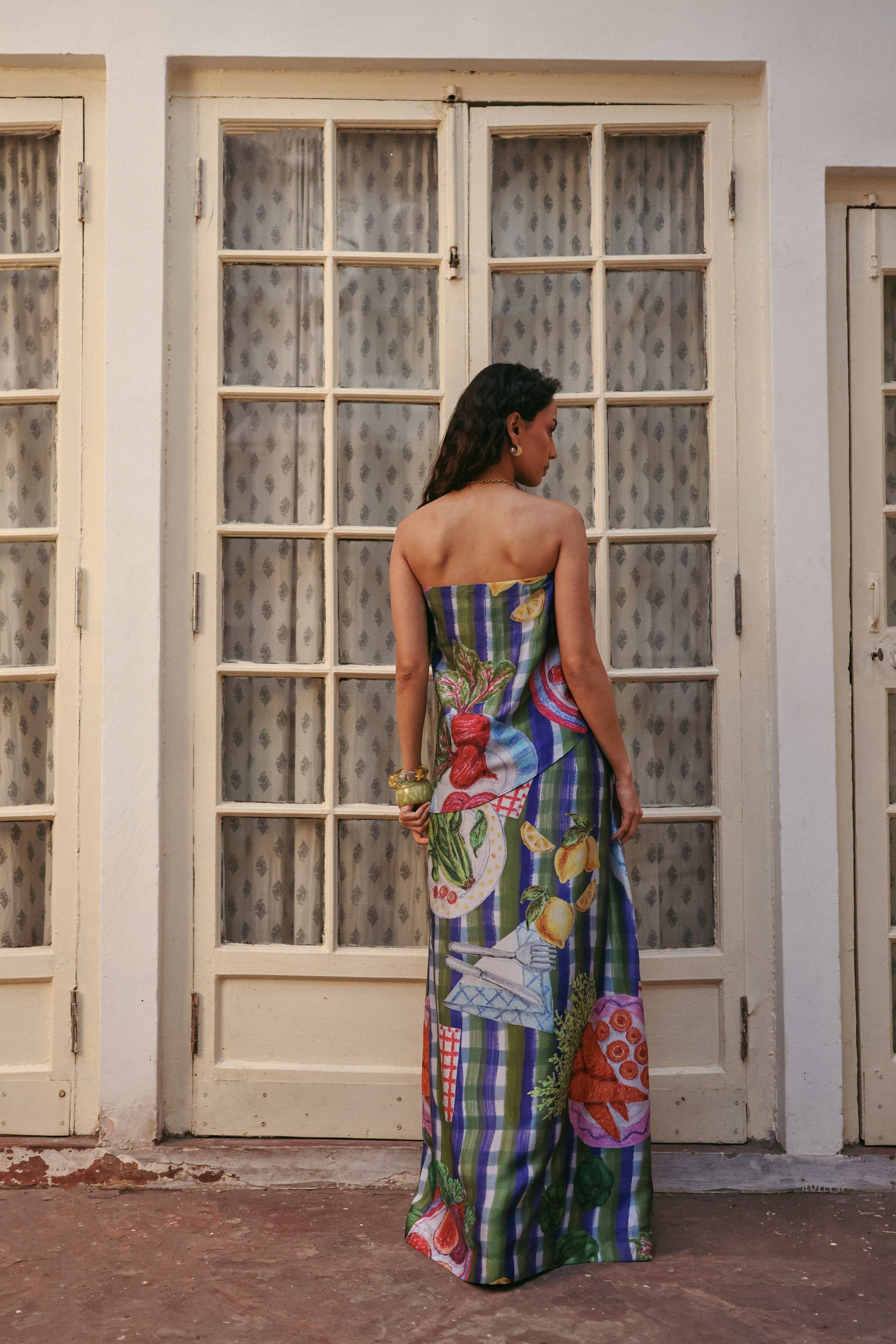 Boogy Woogy Top