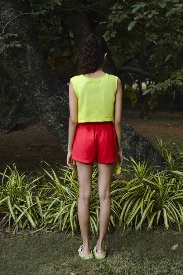 PIKACHU CO-ORD SET - MULTICOLOUR