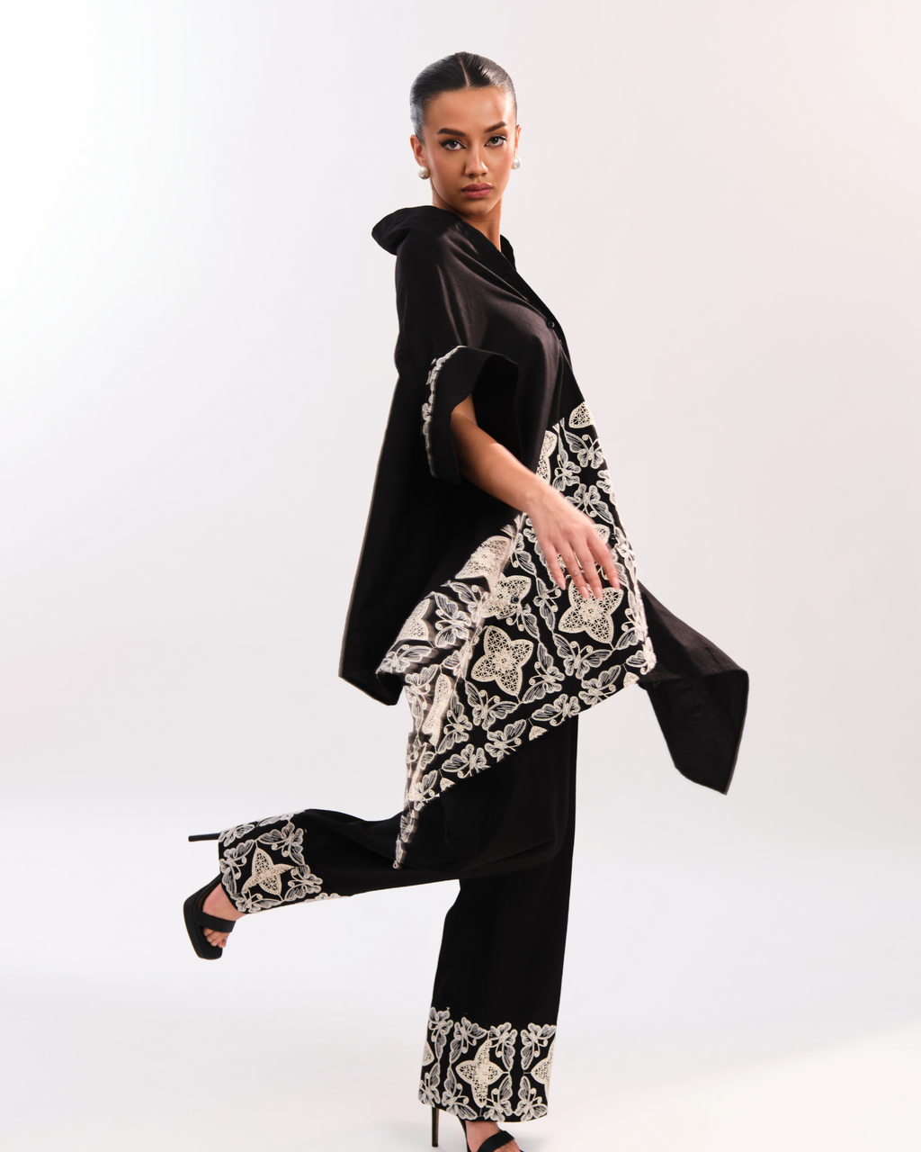 Mia Asymmetric Top