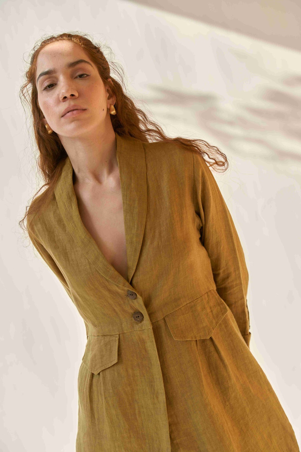 MY FAV SET - NEW MUSTARD