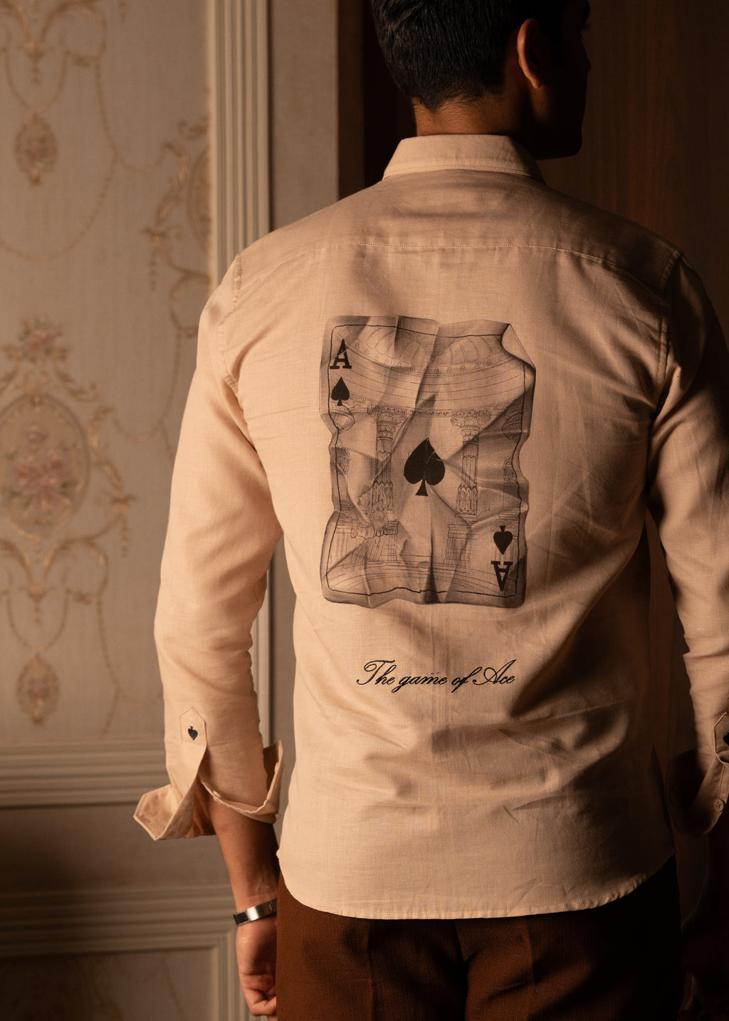 GAME OF ACE SHIRT
