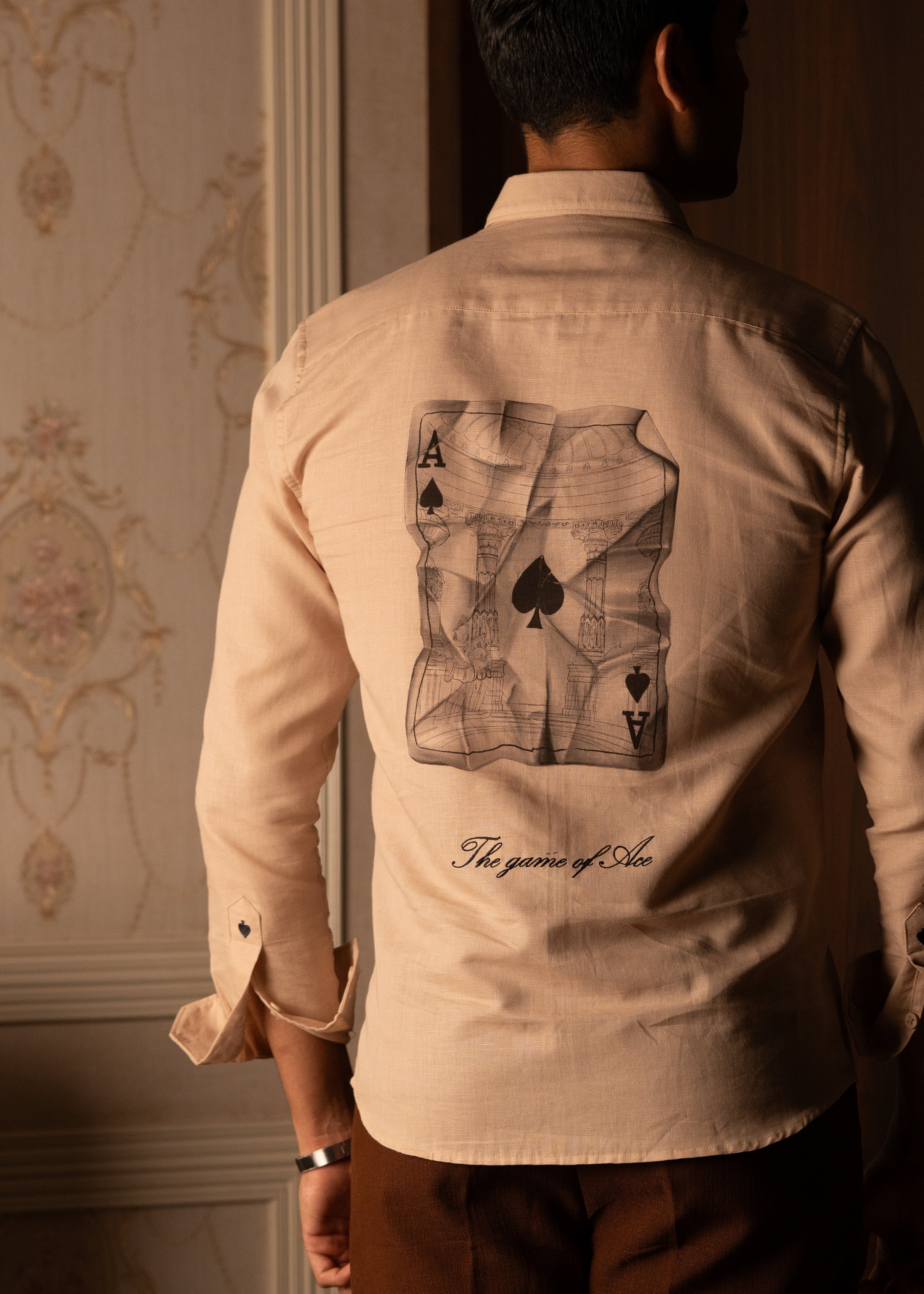 GAME OF ACE SHIRT