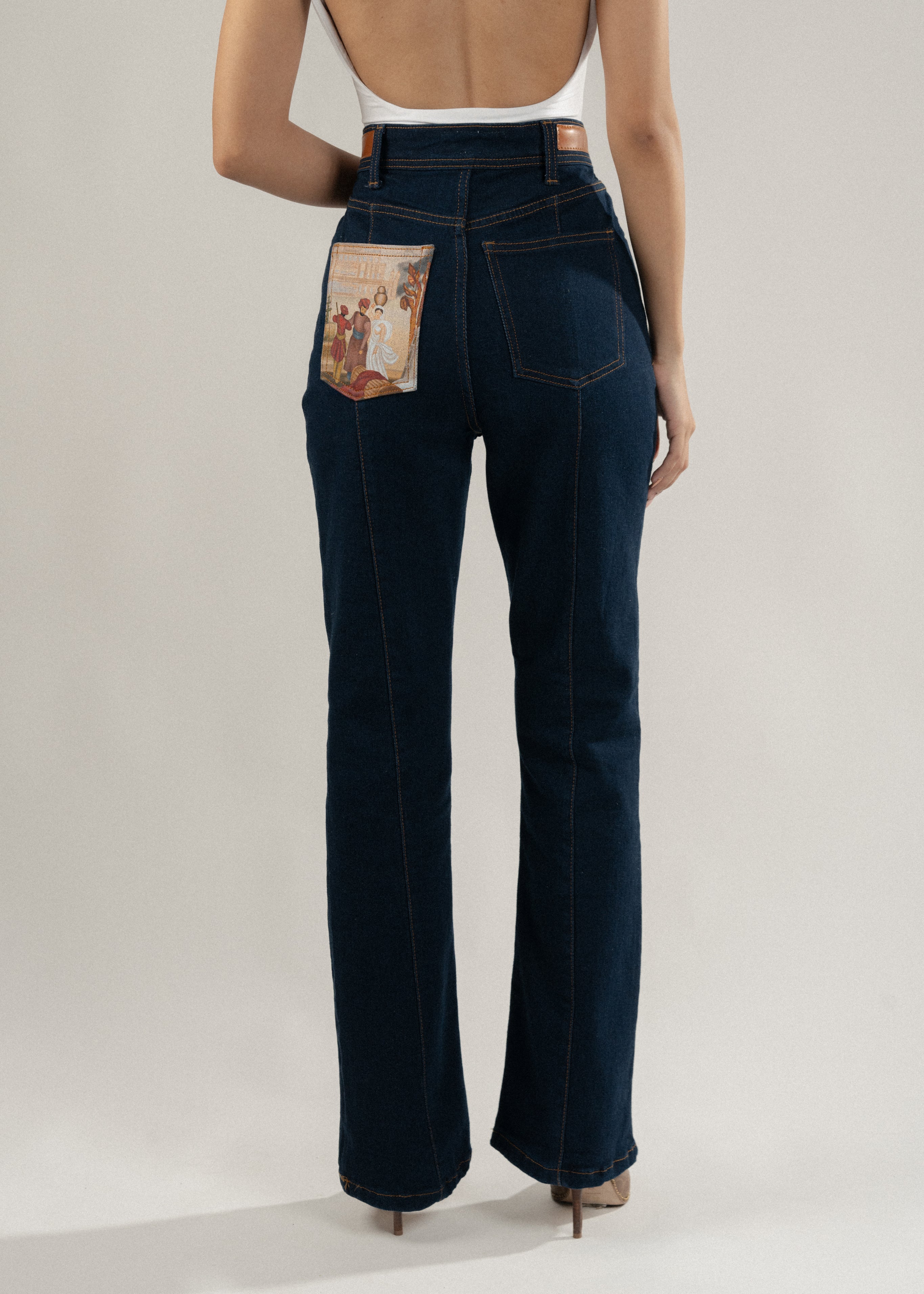 COURTROOM DENIM