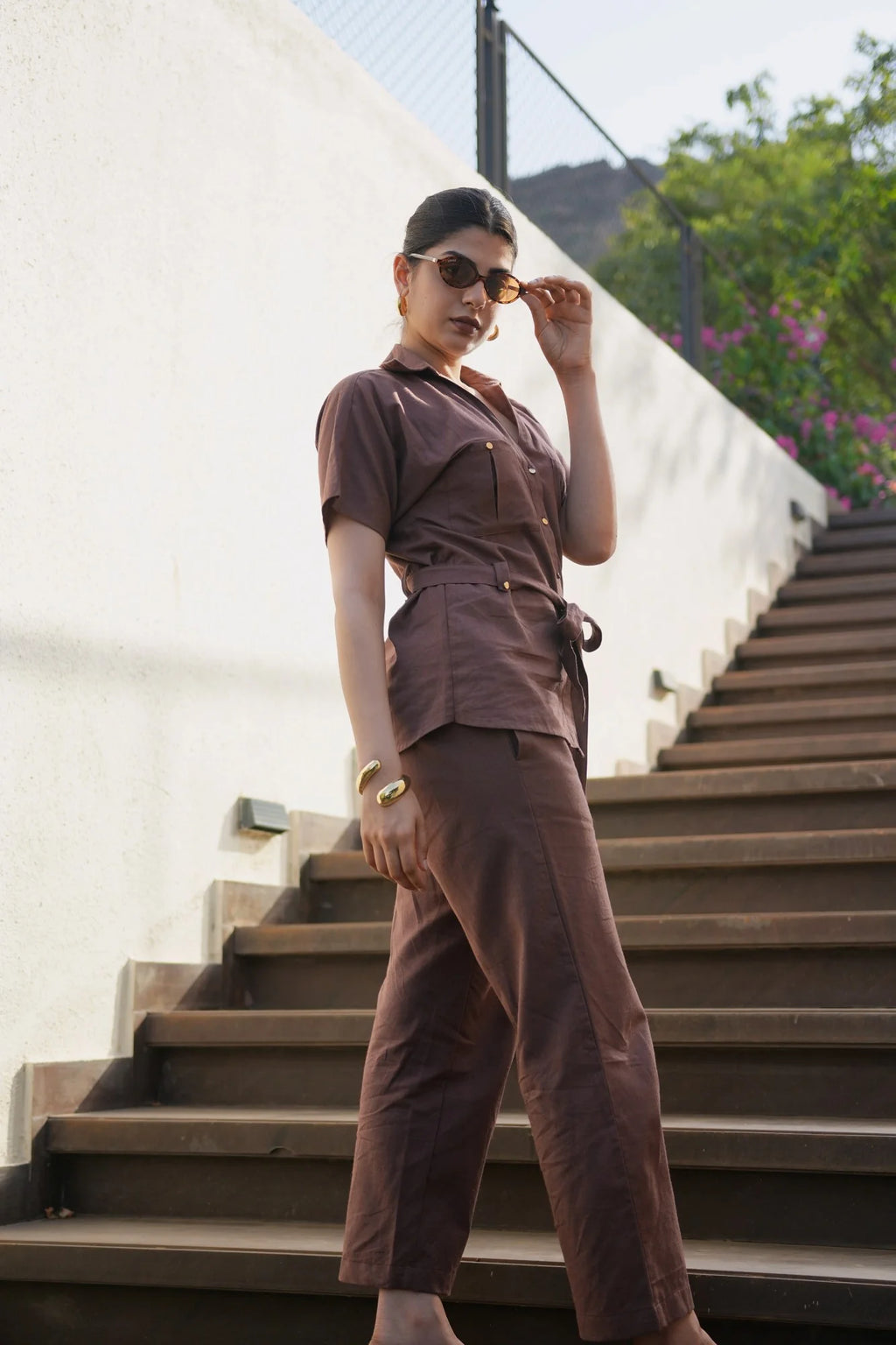 Mocha Pant