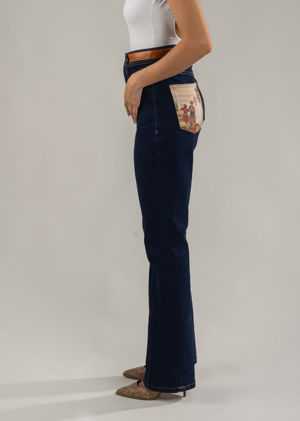 COURTROOM DENIM