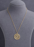 Spiral Pendant