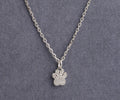 Paw Necklace