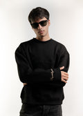 NOIR VAULT CLASSIC PREMIUM SWEATSHIRT
