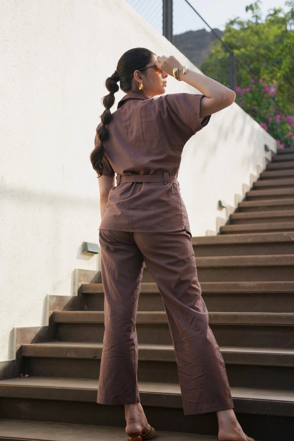 Mocha Pant