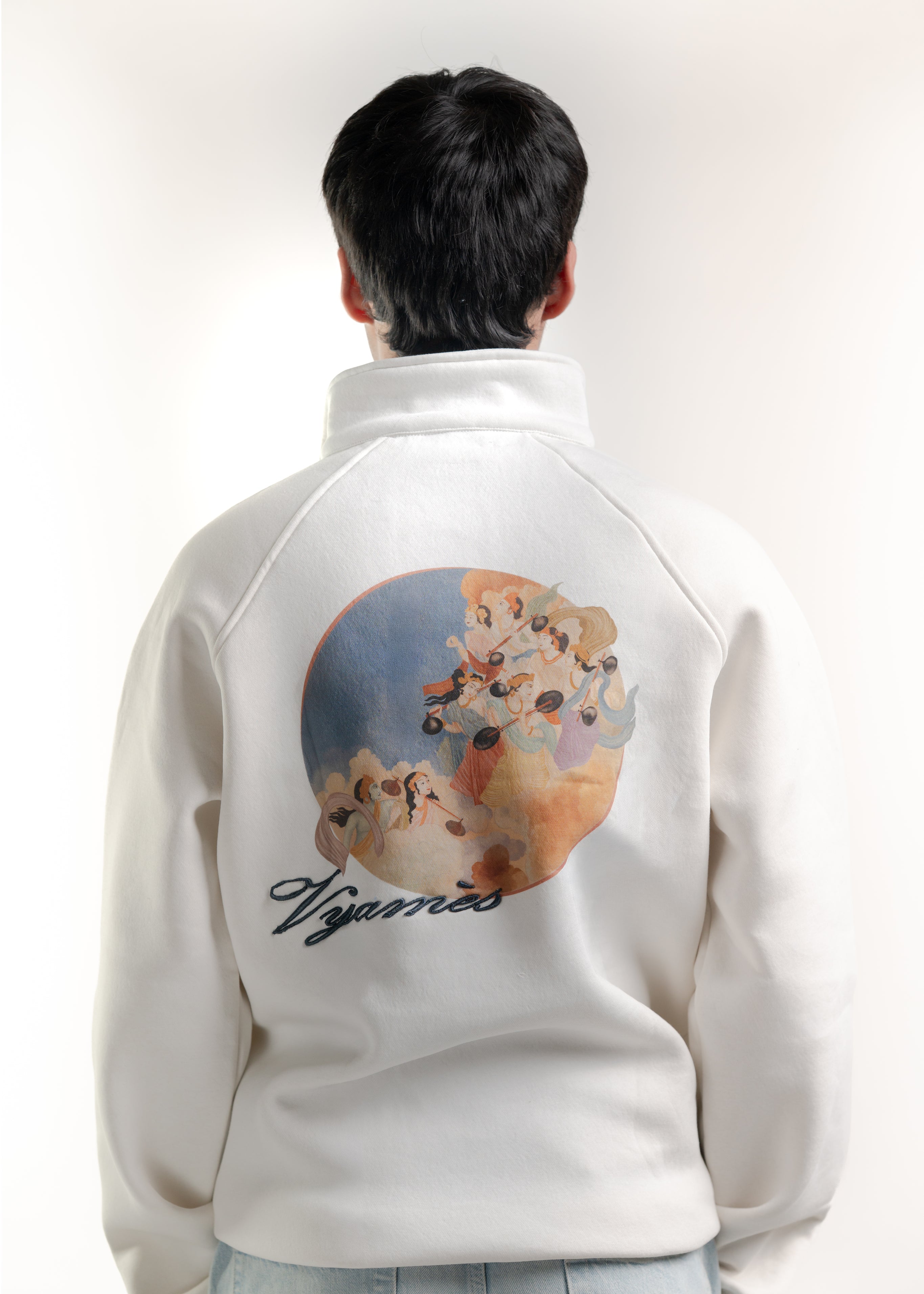 SYMPHONY SWEATSHIRT