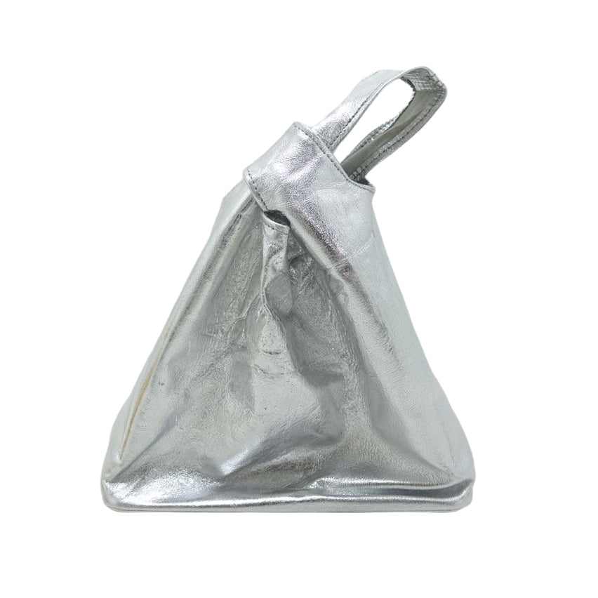 Rae Wristlet Silver