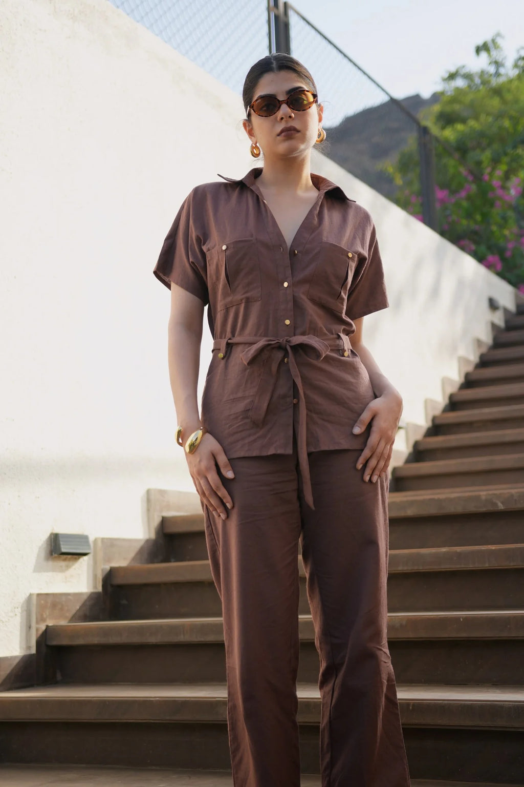 Mocha Pant
