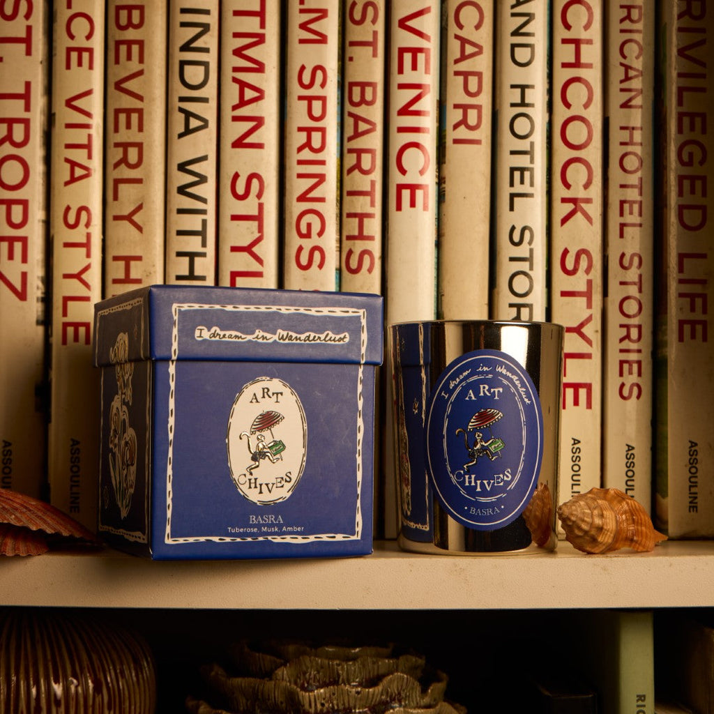 Basra- Tuberose Musk Amber