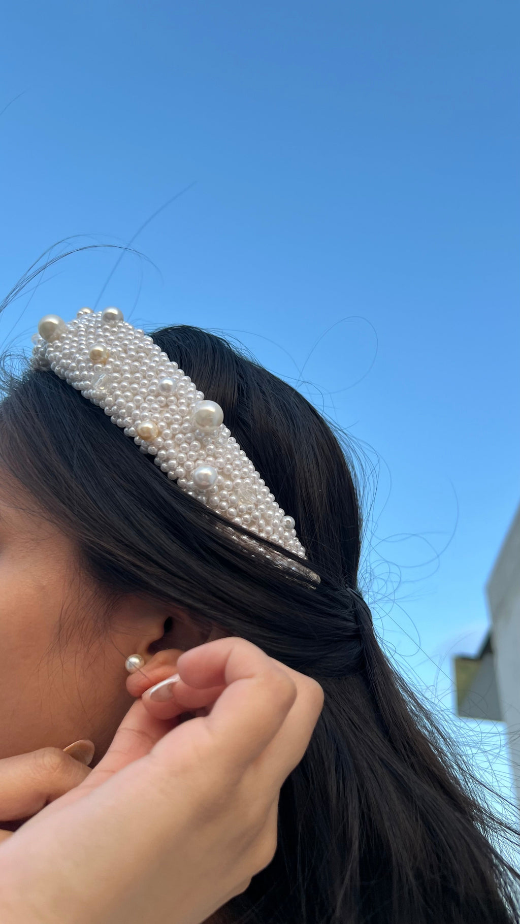 Pearlfect Hairband