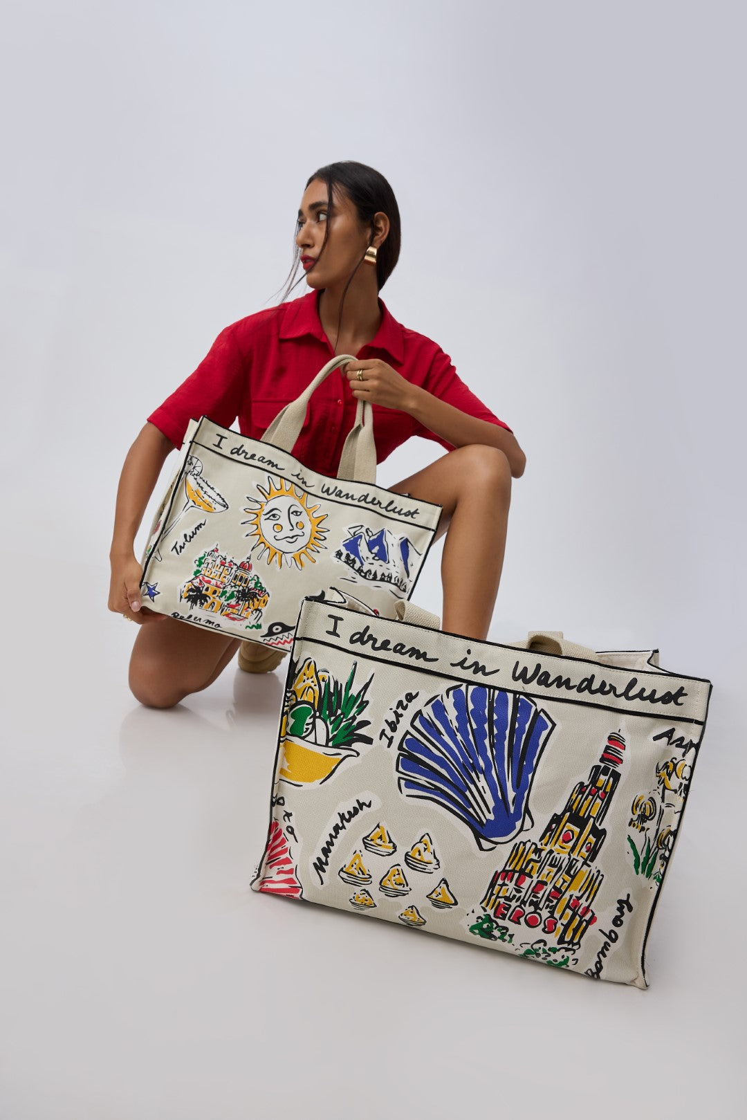 The Wanderlust (Pearl)